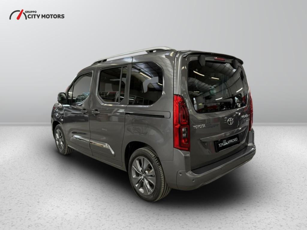 Toyota Proace City Verso Promiscuo Proace City Verso Electric L1 50kwh D Luxury
