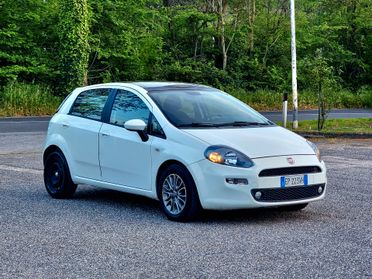 Fiat Punto 1.3 MJT II S&S 95 CV 5 porte Easy 2013-E5B NEO Manuale
