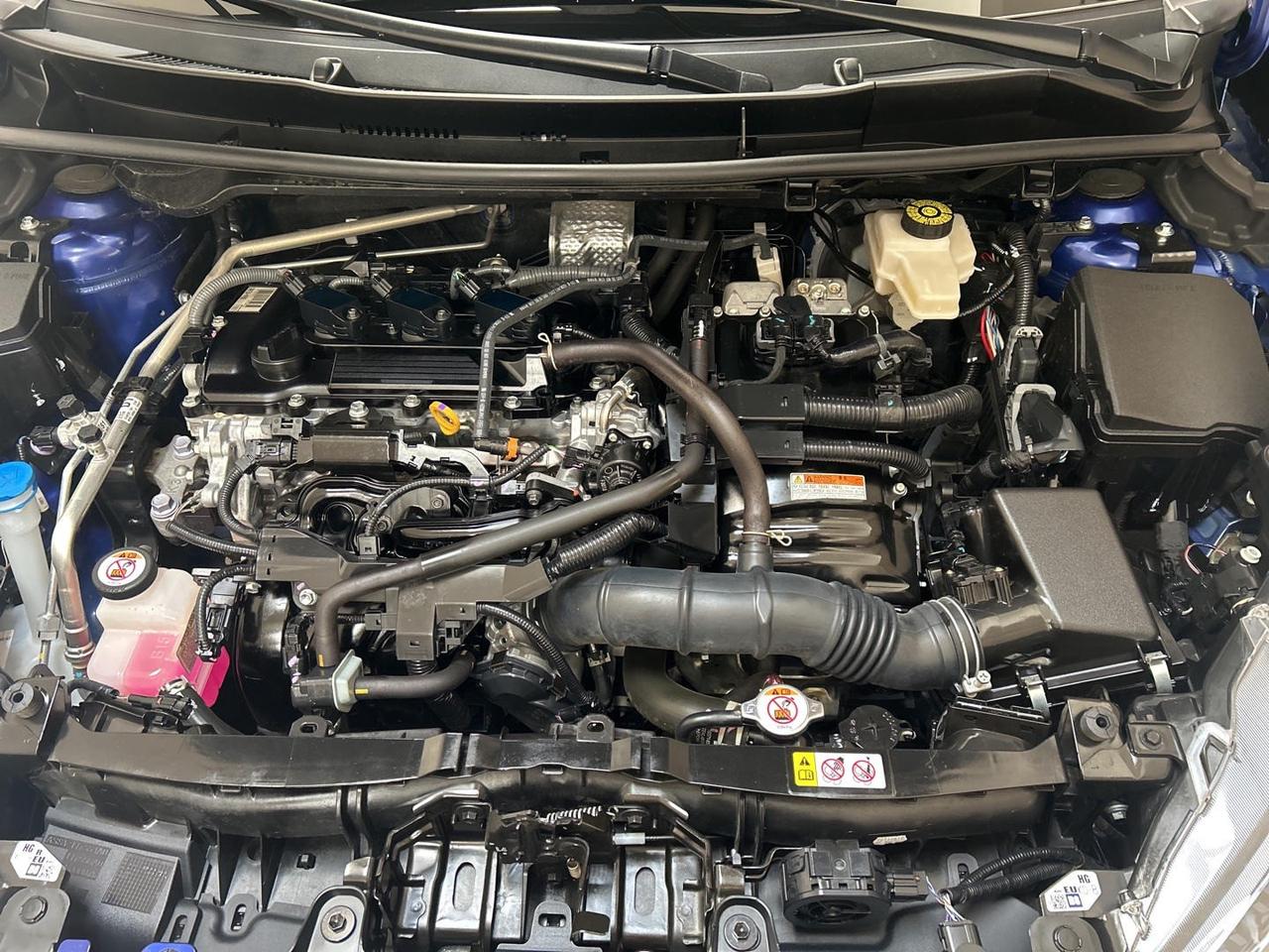 Toyota Yaris 1.5h Trend