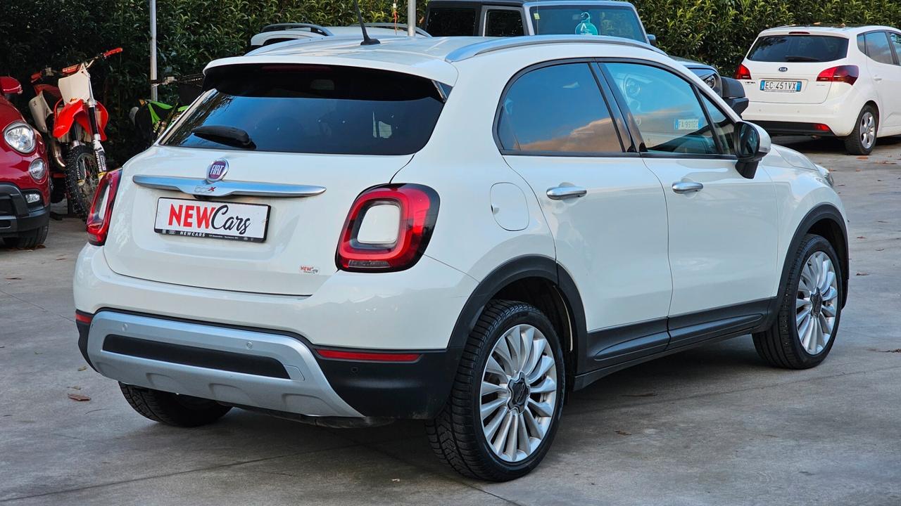 Fiat 500X 1.3 MultiJet 95 CV Cross full led