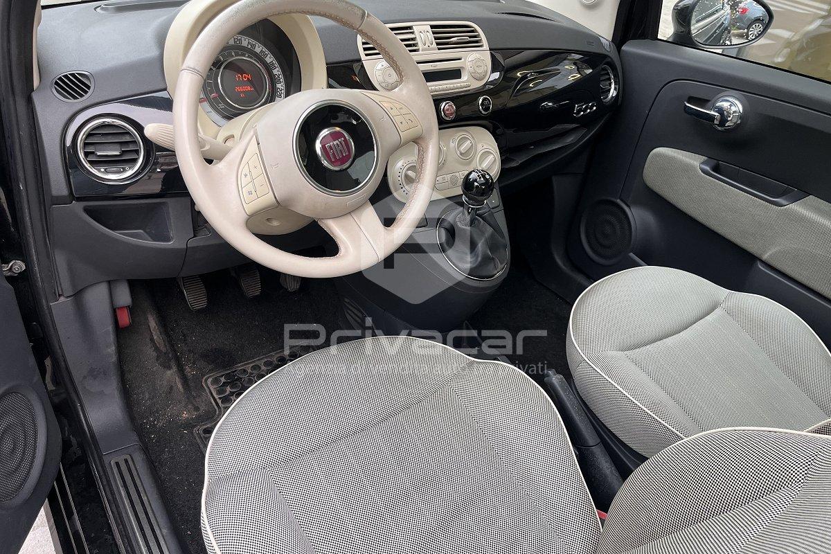 FIAT 500 1.2 Lounge