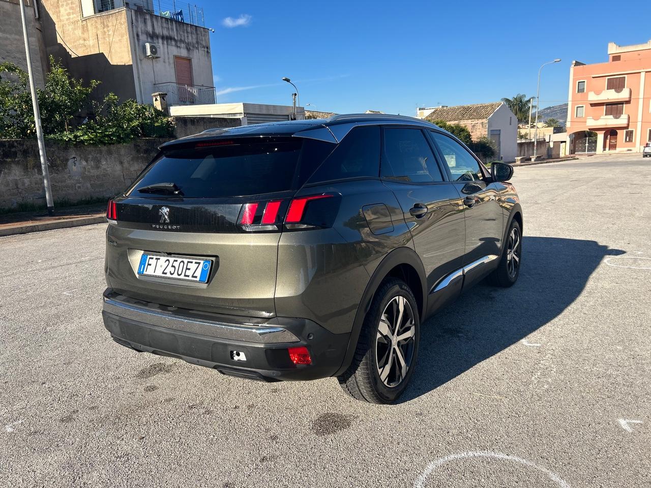 Peugeot 3008 BlueHDi 130 S&S Allure