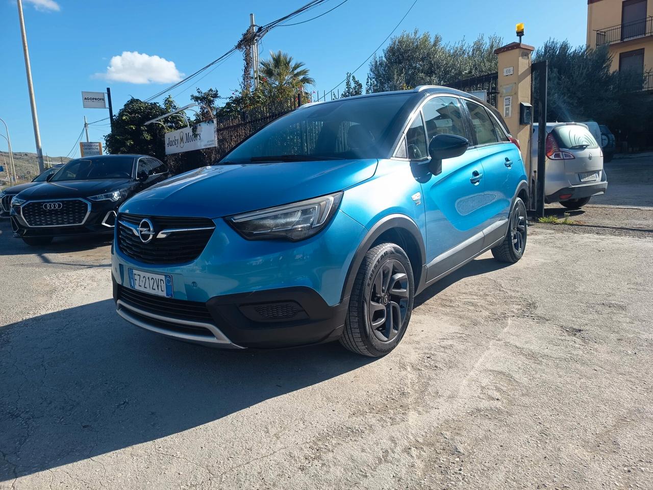 Opel Crossland X 1.5 ECOTEC D 120 CV Start&Stop aut. Innovation