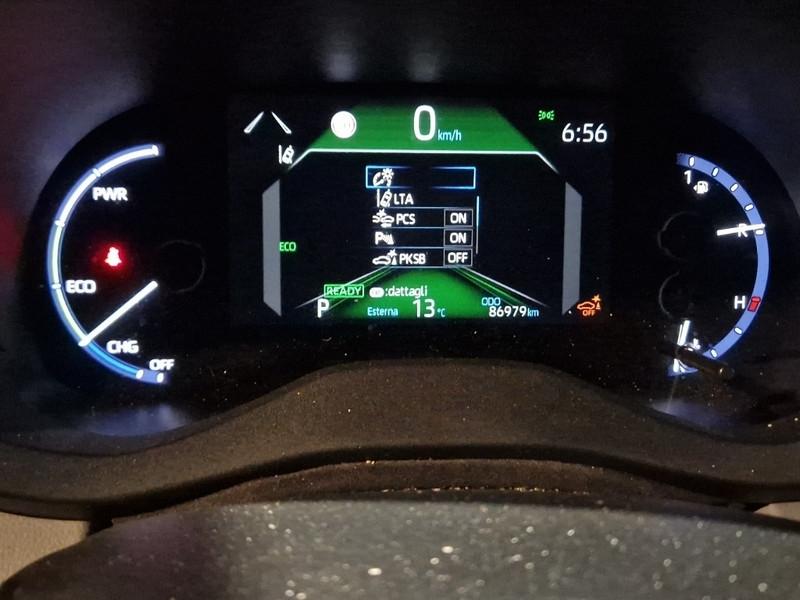 TOYOTA YARIS CROSS 1.5H 92CV E-CVT Business