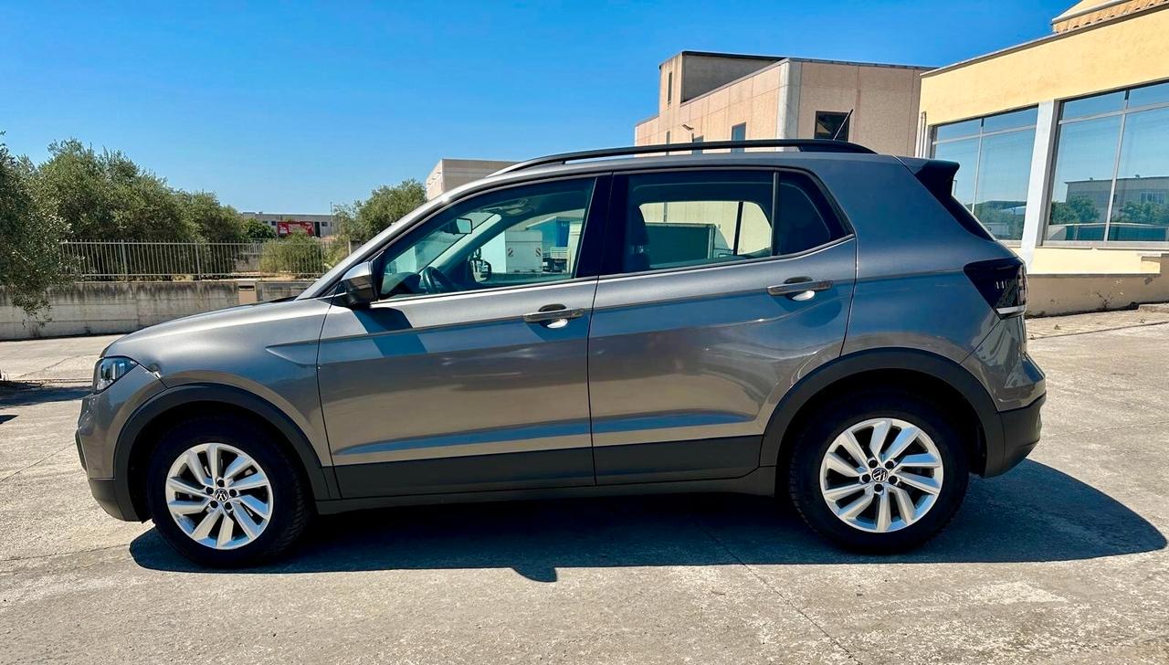Volkswagen T-Cross 1.0 TSI 115 CV Style BMT