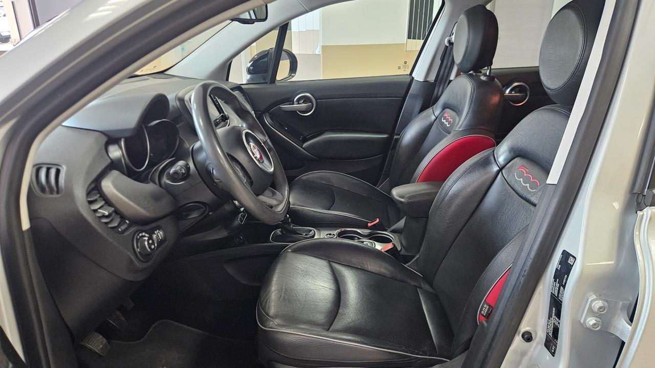 Fiat 500X 1.6 MultiJet 120 CV Cross Plus