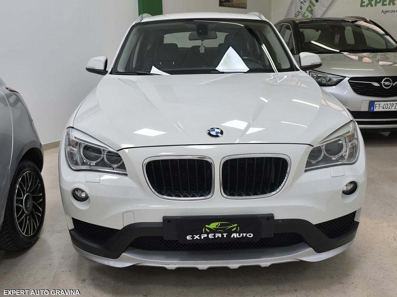 BMW X1 S-DRIVE 18d