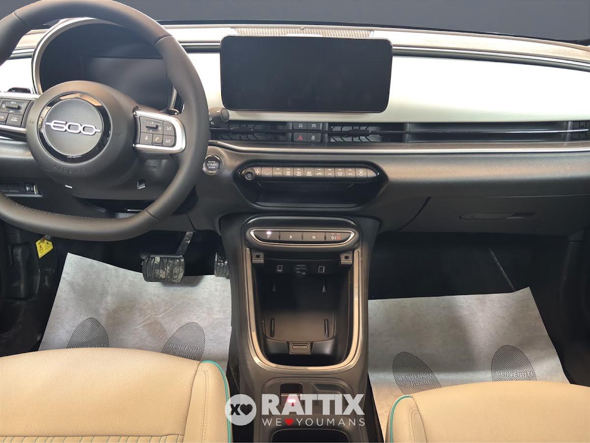Fiat 600 1.2 Hybrid 145CV La Prima II Auto