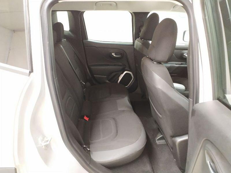 Jeep Renegade 1.6 mjt Limited fwd 120cv E6