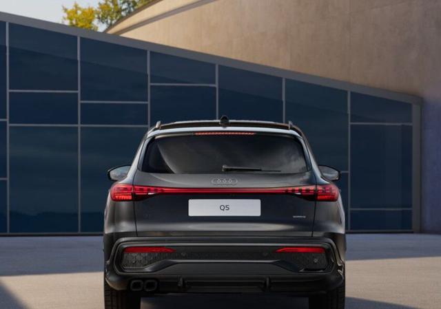 AUDI Q5 TDi 204cv 48V+ quattro S line TETTO MATRIX ACC 20