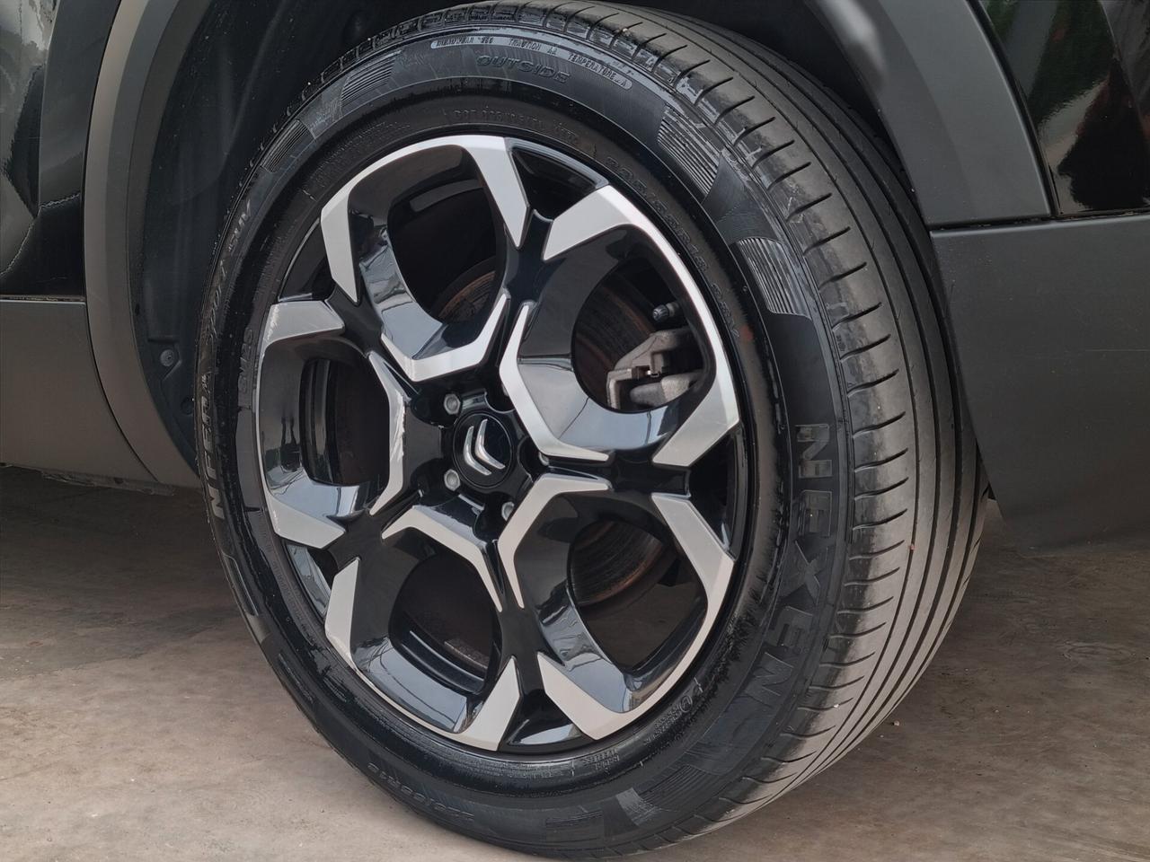 Citroen C5 Aircross I 1.5 bluehdi Shine s&s 130cv eat8