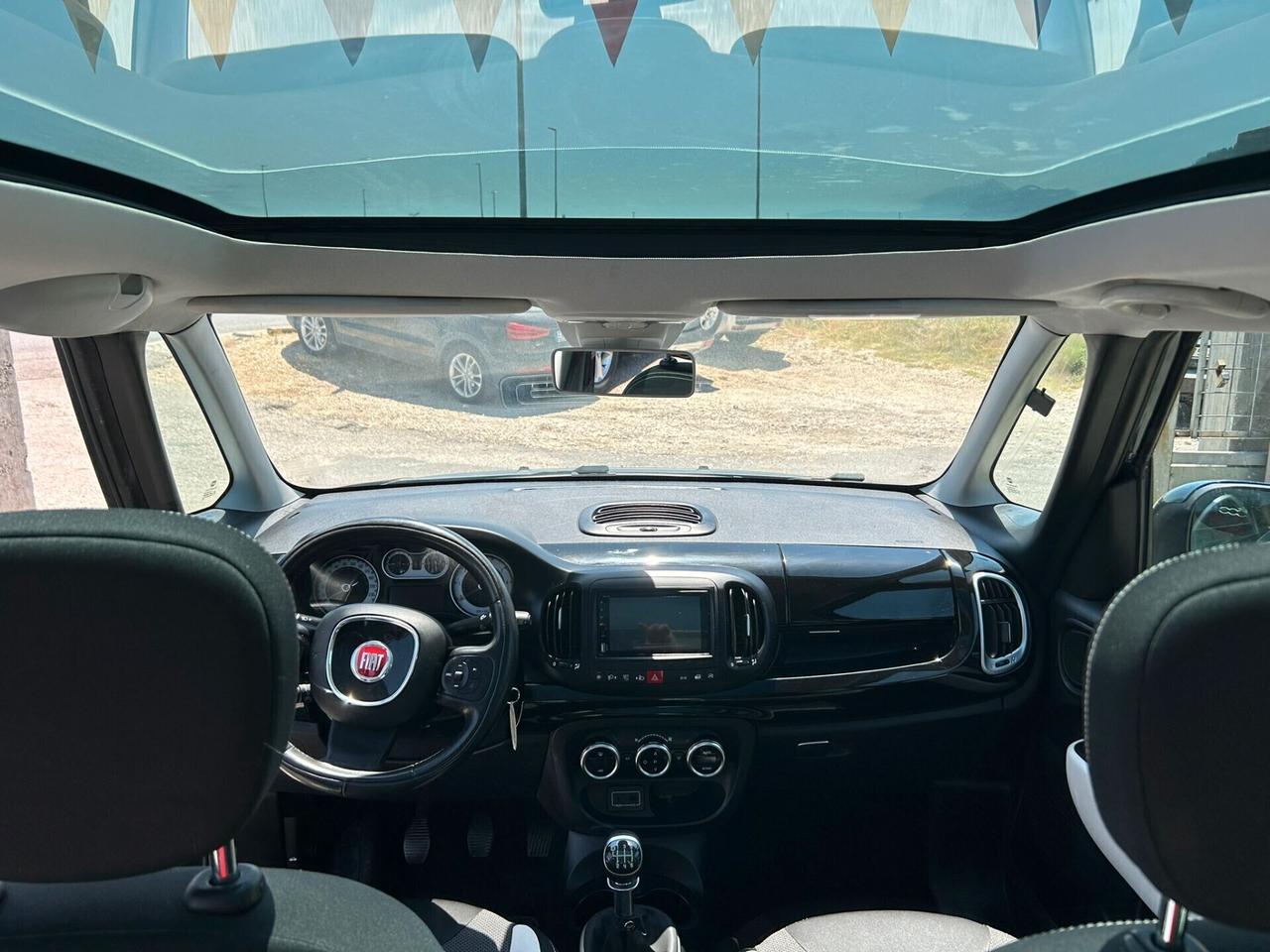 Fiat 500X 2.0 MultiJet 140 CV AT9 4x4 Cross