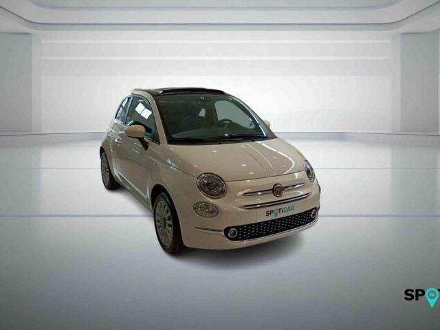 FIAT 500 C 1.0 Hybrid Dolcevita