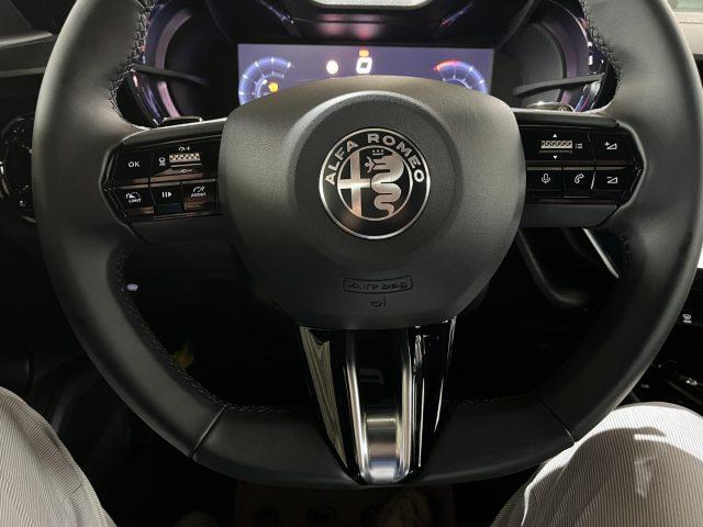 ALFA ROMEO Junior 1.2 136CV Hybrid eDCT6 Speciale +TECHNO/LED MATRIX