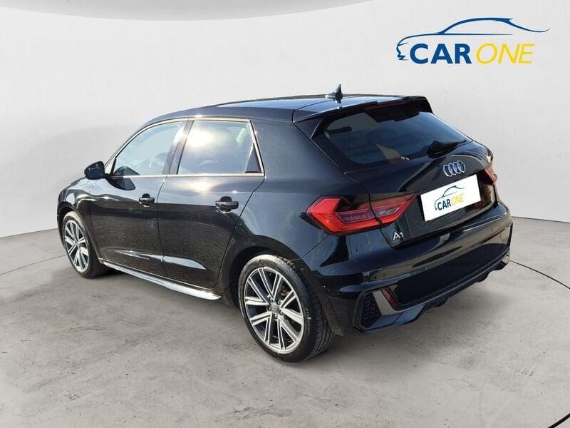 Audi A1 A1 SPB 30 TFSI S line edition