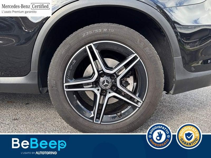Mercedes-Benz GLC 300 D PREMIUM PLUS 4MATIC AUTO