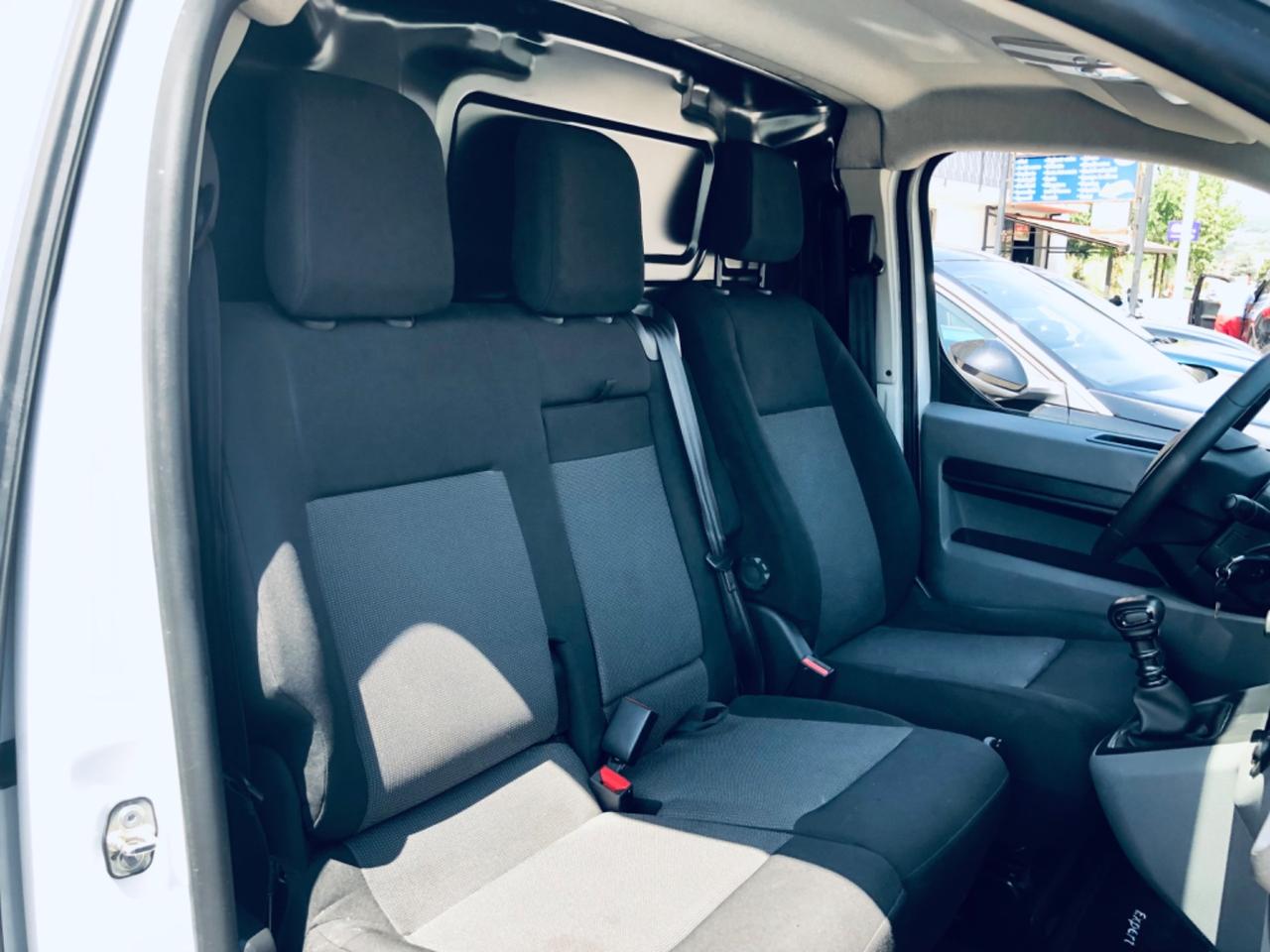 Peugeot Expert BlueHDi 100 S&S PC-TN FURGONE PREMIUM STANDARD