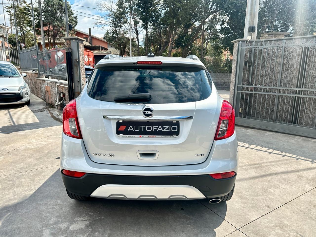 Opel Mokka X 1.6 CDTI Ecotec 136CV 4x4 Start&Stop Business