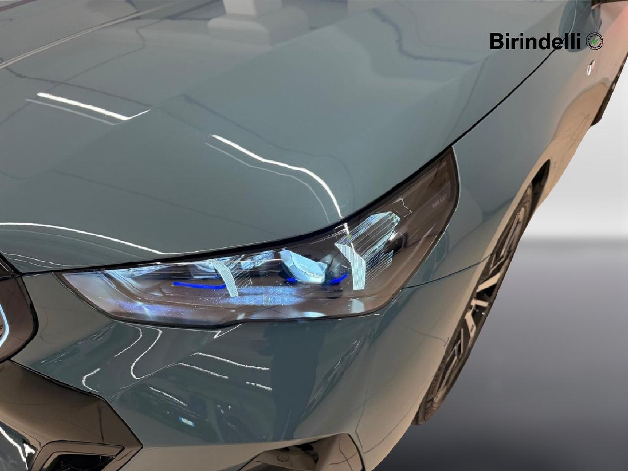 BMW 520d Touring