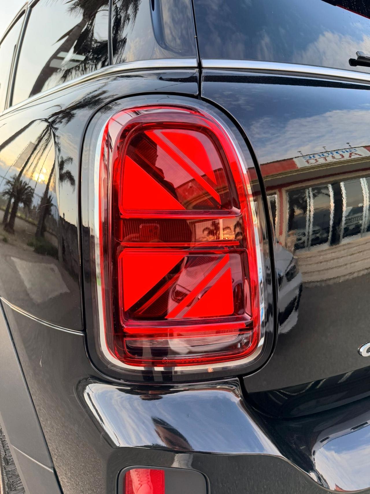 Mini Countryman Cooper D YOURS Tetto/Pelle