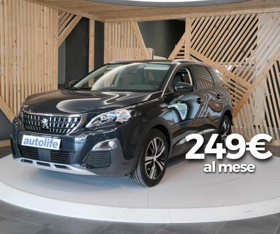 Peugeot 3008 1.5 bluehdi Allure s&s 130cv