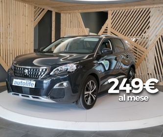 Peugeot 3008 1.5 bluehdi Allure s&s 130cv
