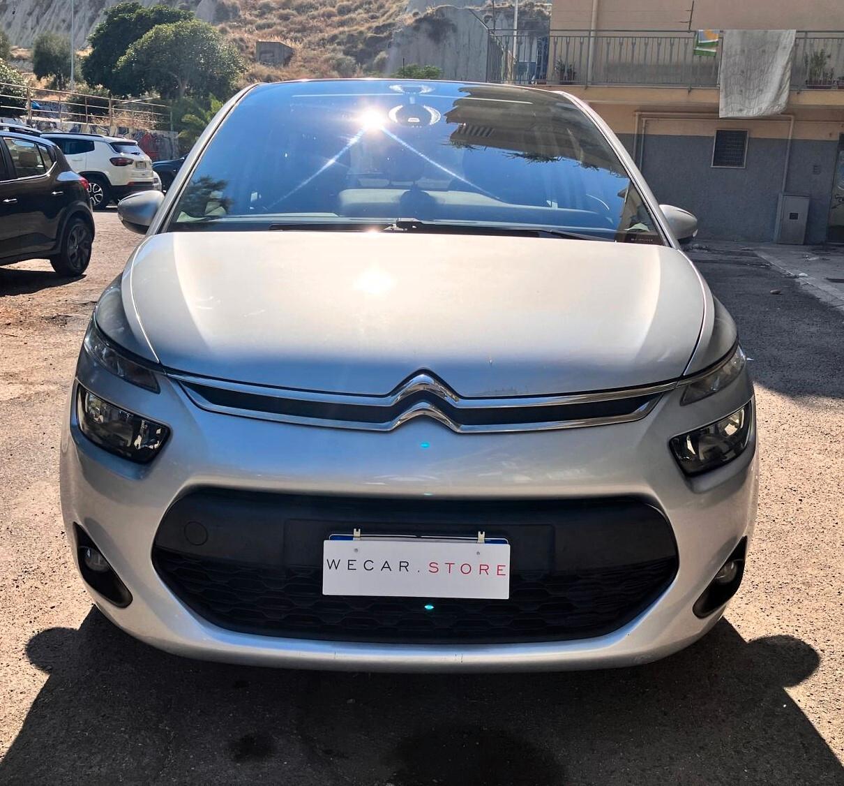 Citroen C4 Picasso 1.6 HDi 90 Seduction