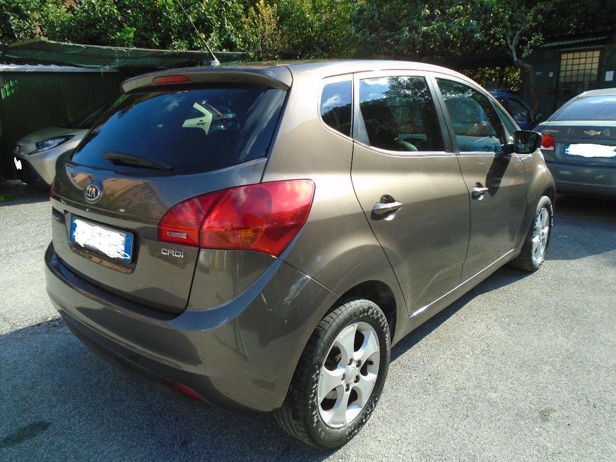 KIA Venga '14 1.6 CRD UNIPRO E5 OK NEOP.