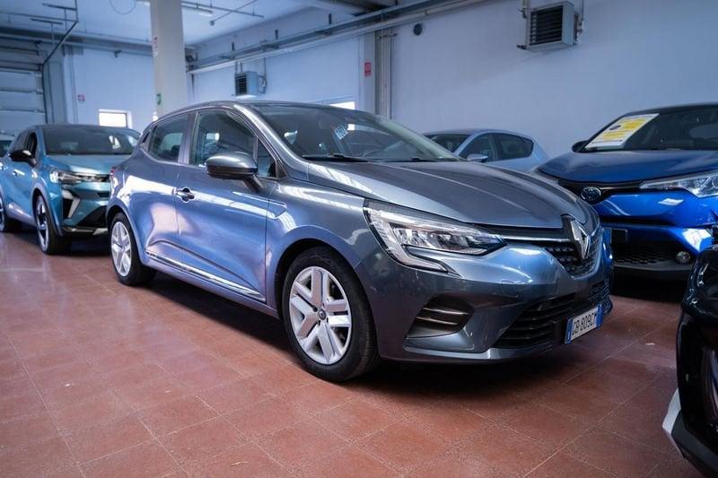 Renault Clio 1.0 tce Zen Gpl 100cv