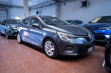 Renault Clio 1.0 tce Zen Gpl 100cv