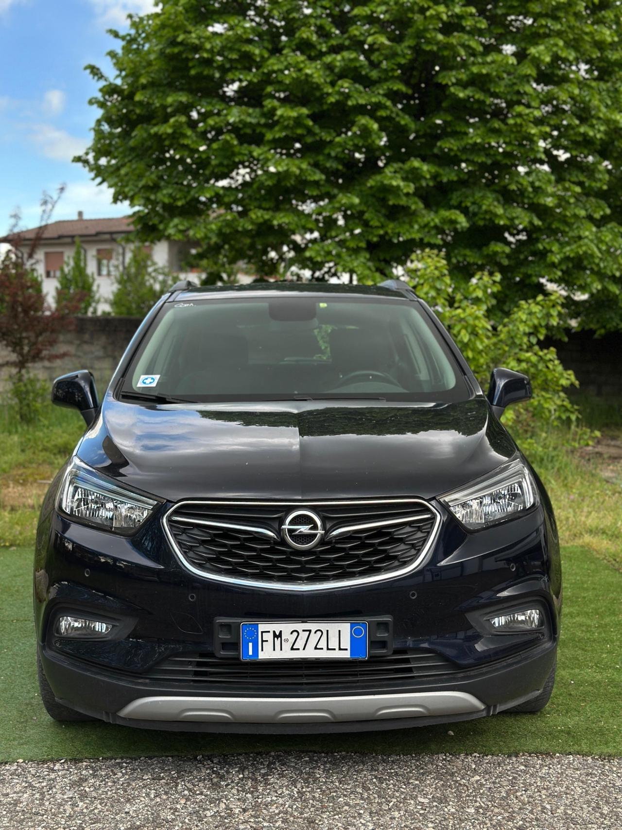 Opel Mokka X 1.4 Turbo GPL Tech 140CV 4x2 b-Color