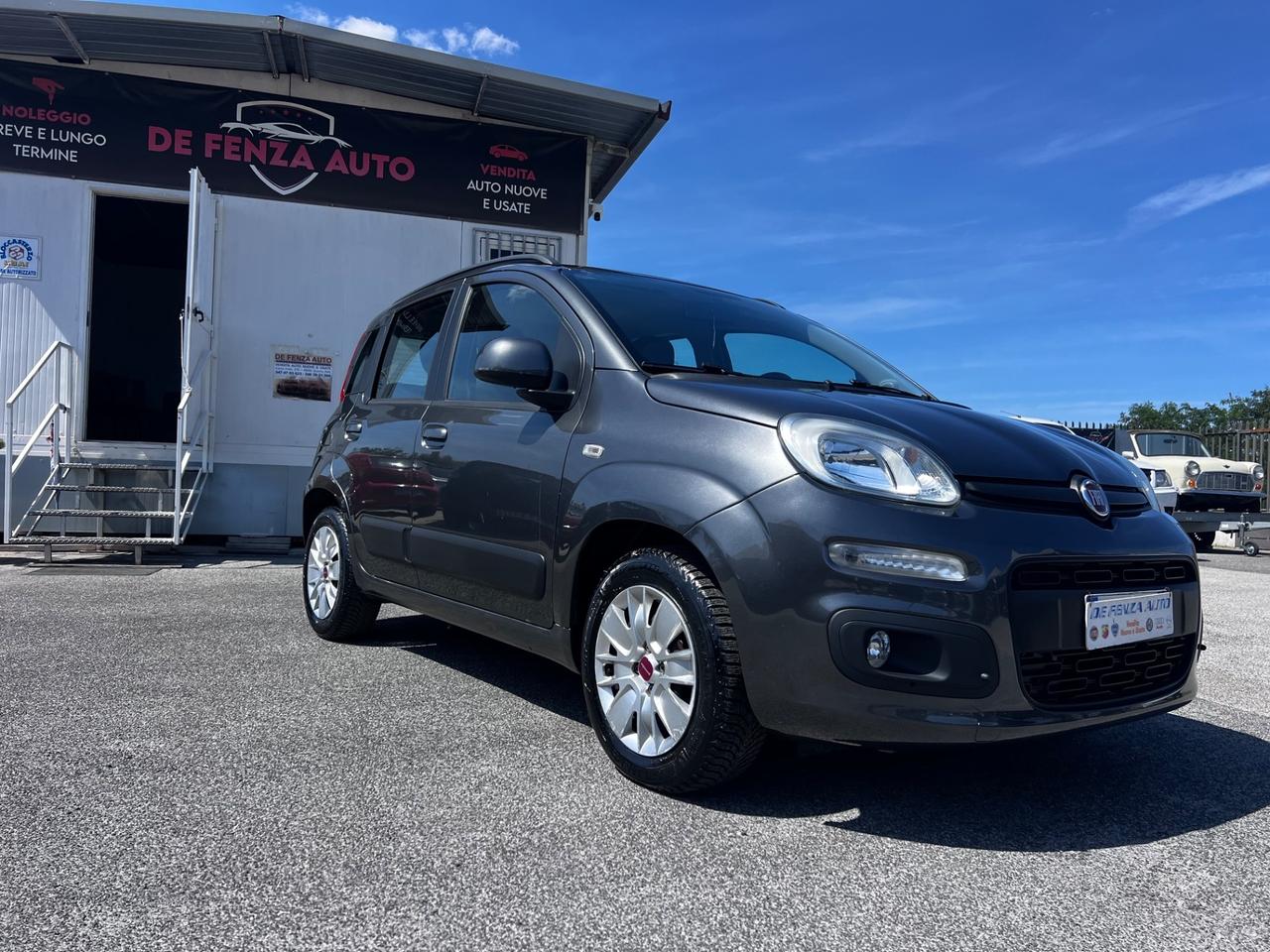 Fiat Panda 1.2 Lounge