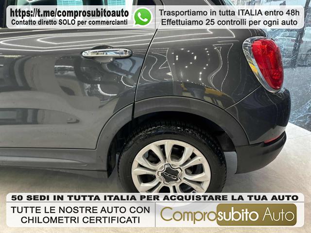 FIAT 500X 1.6 MultiJet Lounge