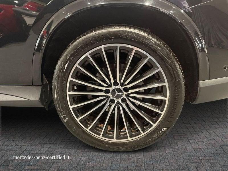 Mercedes-Benz GLC 220 d AMG Line Advanced 4matic auto