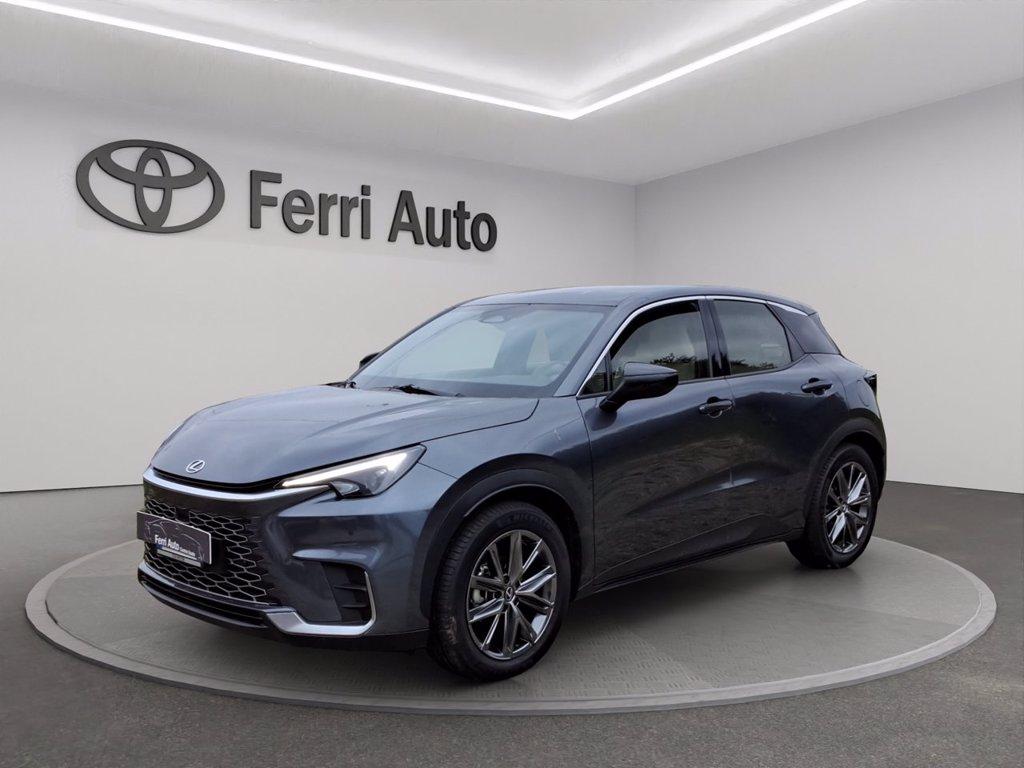 LEXUS Lbx 1.5 hybrid elegant 2wd del 2024