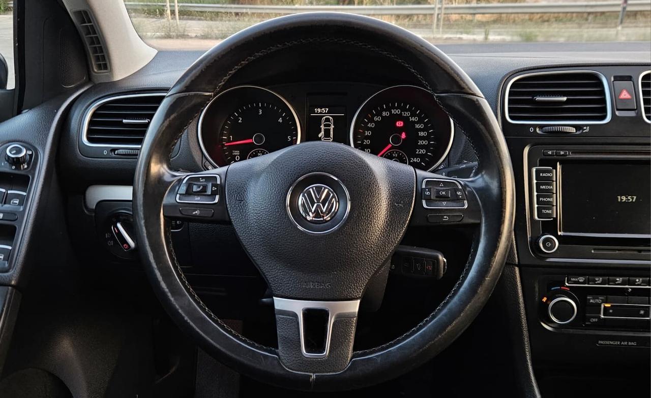 Volkswagen Golf 2.0 TDI 140CV 5p. Highline