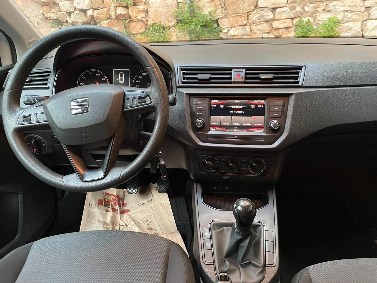 Seat Arona 1.0 TGI Style FINANZIABILE A € 140,00 MENSILI