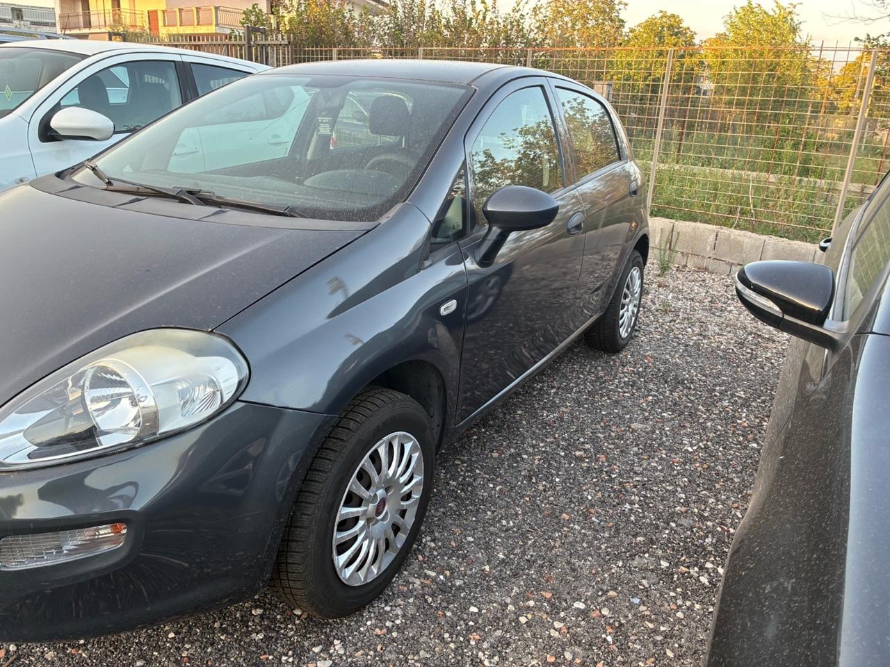 Fiat Punto 1.4 Natural Power (metano) - 2016