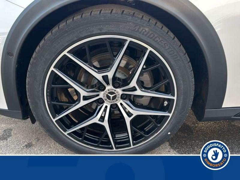 Mercedes-Benz Classe E 220d 4Matic All Terrain Station Wagon Premium