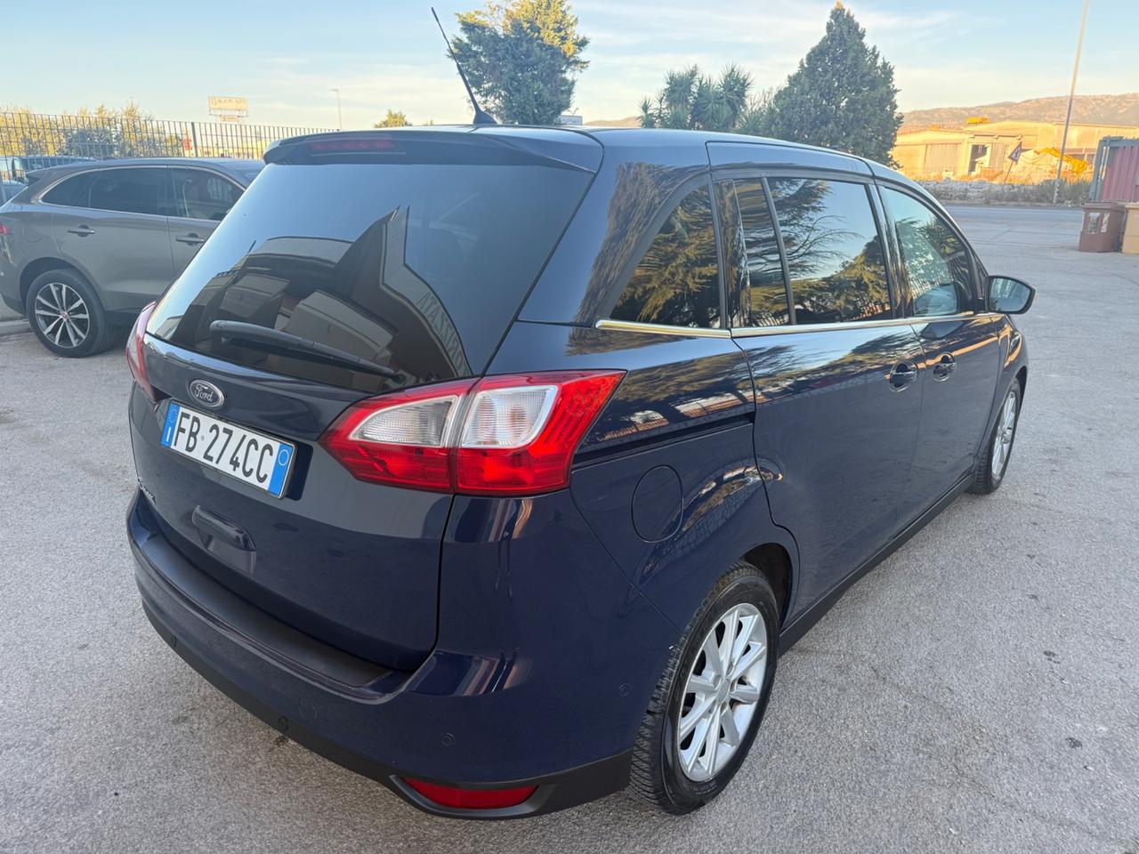 Ford C-Max C-Max7 1.5 TDCi 120CV Start&Stop Business