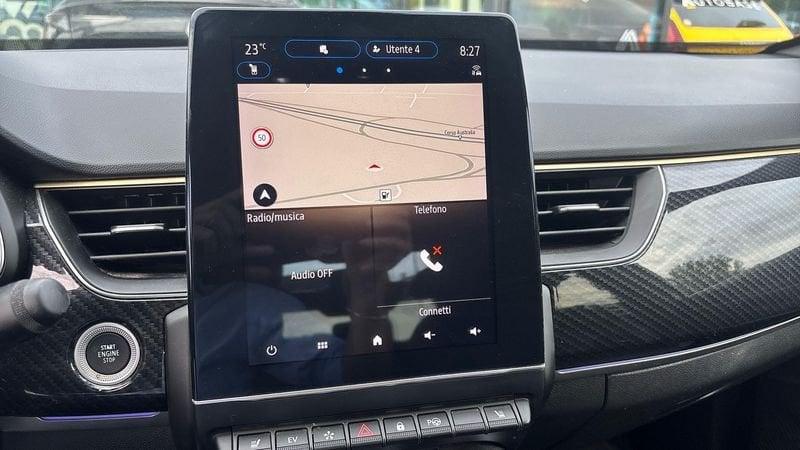 Renault Arkana 2021 1.6 E-Tech full hybrid E-Tech Engineered Fa
