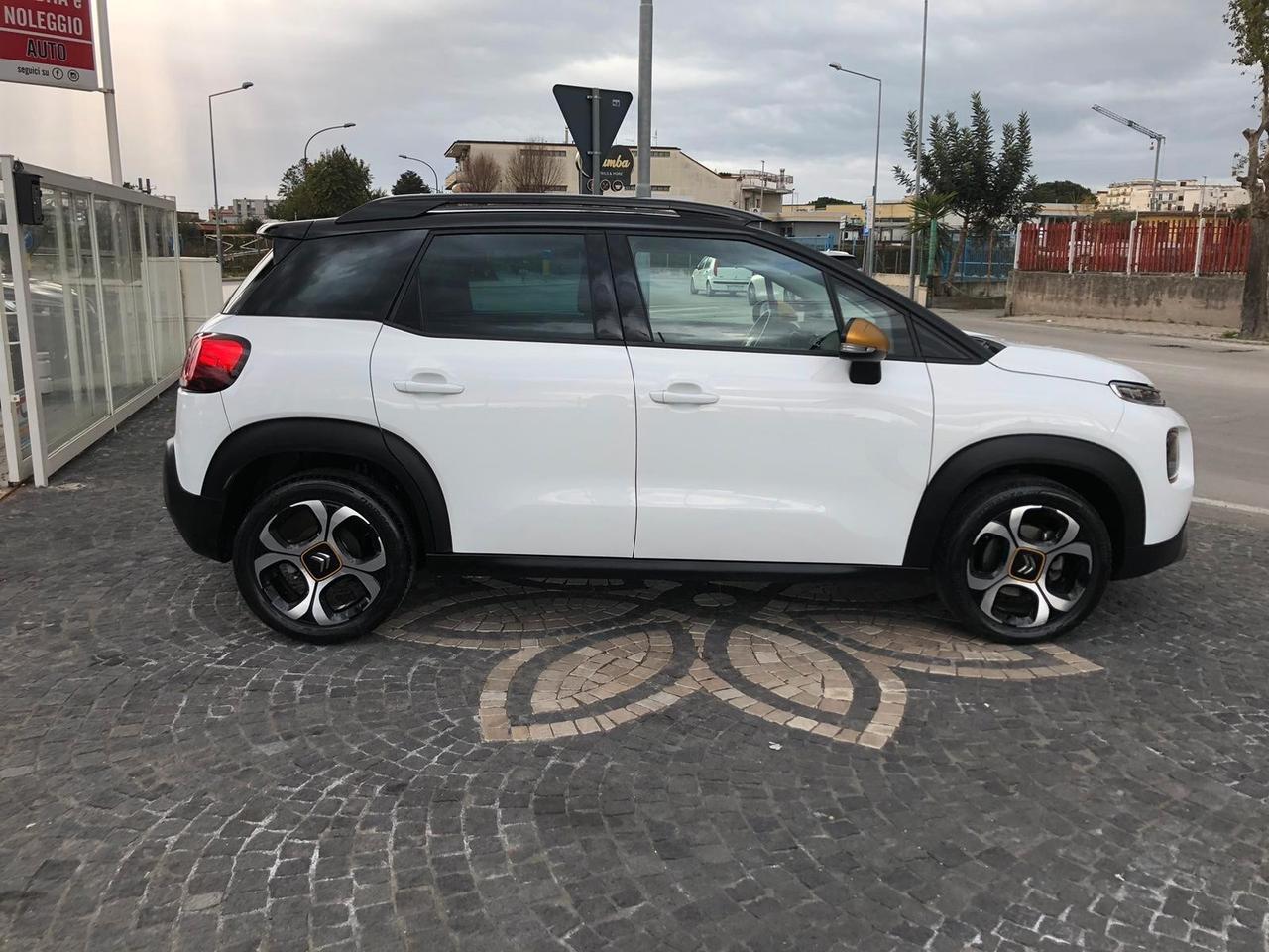 Citroen C3 Aircross C3 Aircross PureTech 110 S&S Rip Curl