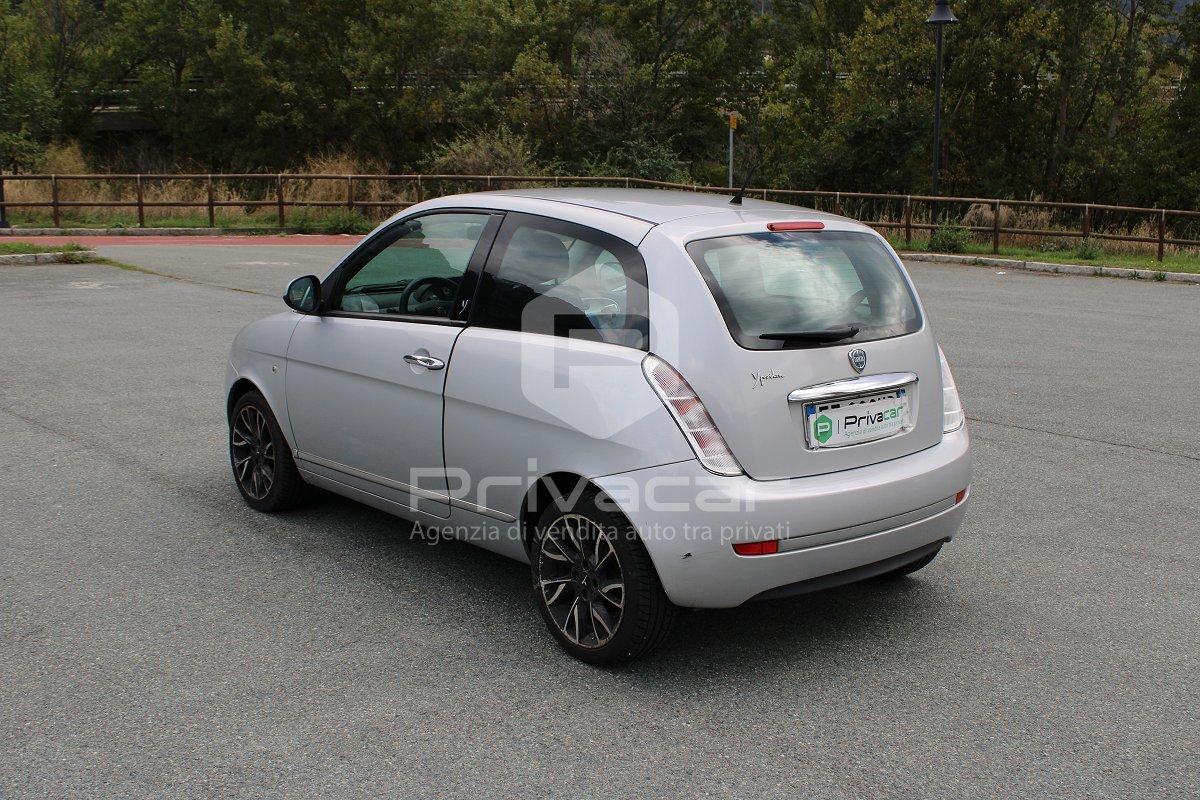 LANCIA Ypsilon 1.2 Argento