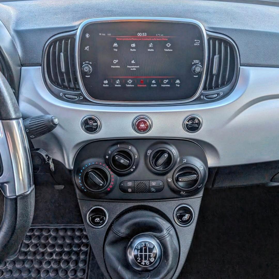 Fiat 500 1.0 Hybrid Connect