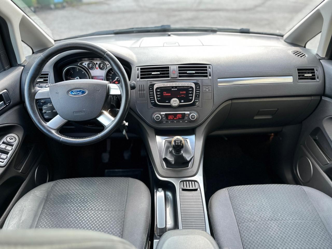 Ford C-Max 1.6 TDCi 110 CV F..L Titanium DPF