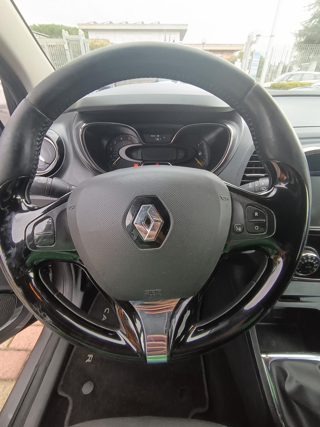 Renault Captur 1.5 dCi 8V 90 CV Start&Stop Energy R-Link