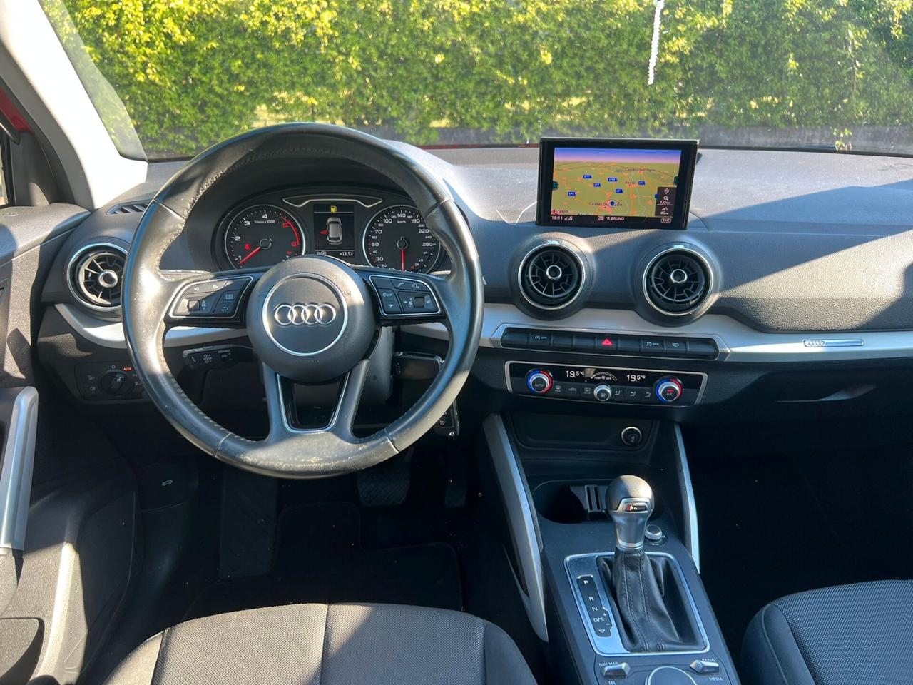 Audi Q2 30 TDI S tronic Business