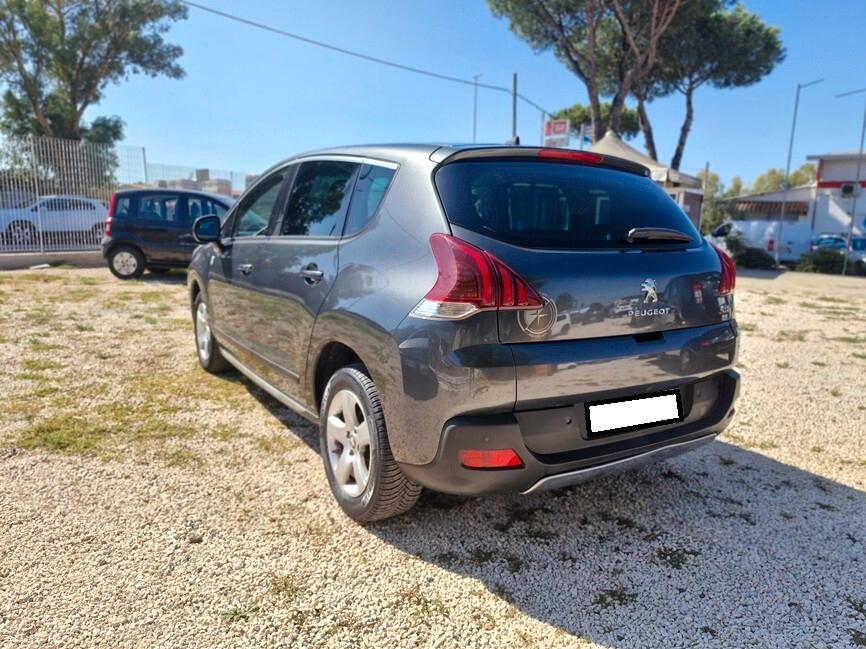 Peugeot 3008 PureTech Turbo 130 S&S Crossway