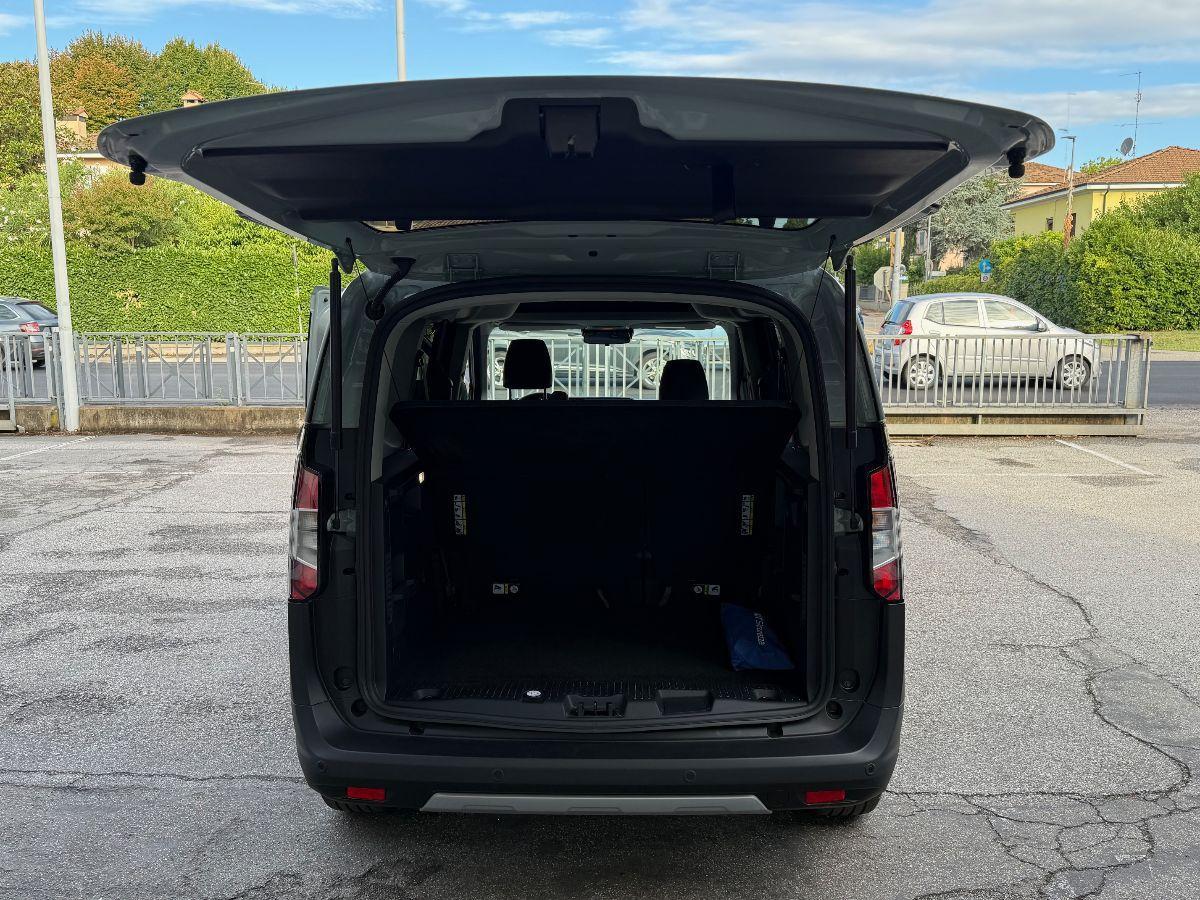 FORD - Tourneo Courier - 1.0 EcoBoost Active