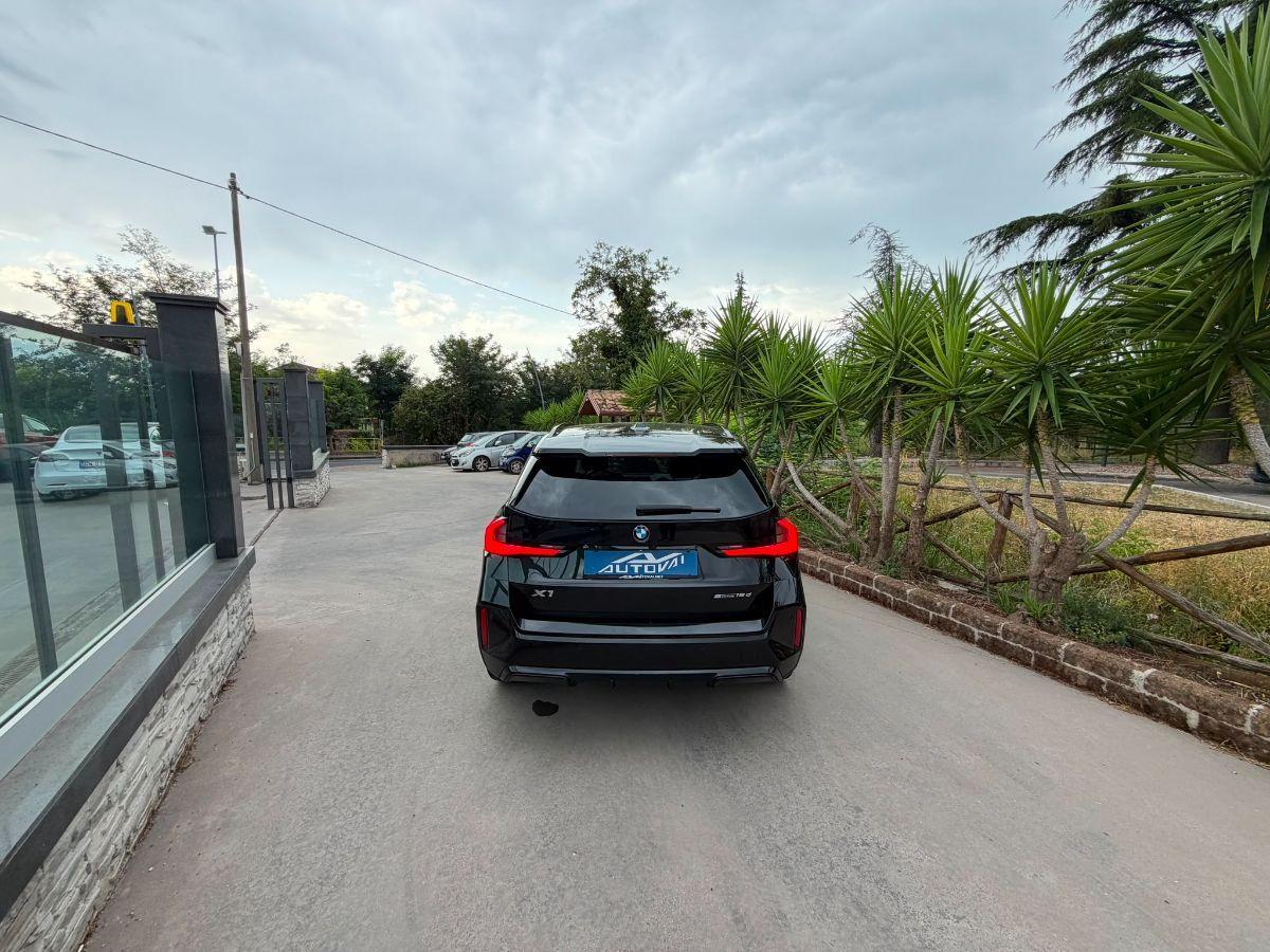 BMW - X1 - sDrive 18d Msport